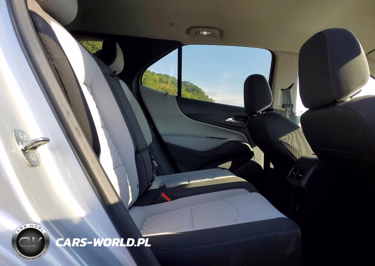 2020 Chevrolet Equinox Ls VIN:3GNAXSEV9LS680209 - 11