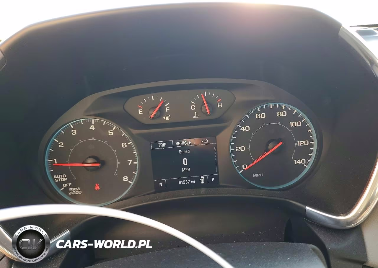 2020 Chevrolet Equinox Ls VIN:3GNAXSEV9LS680209 - 9