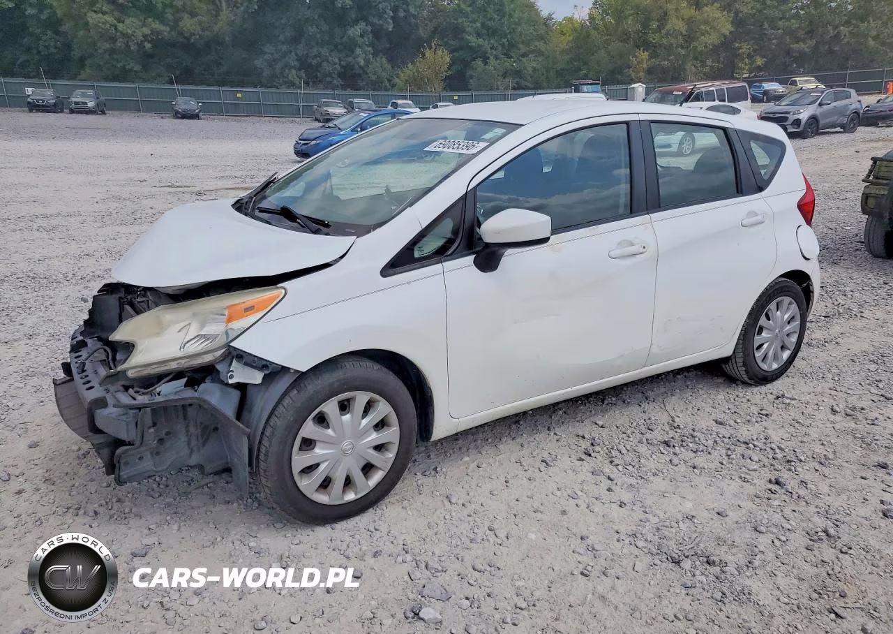 2016 Nissan Versa Note Sv VIN:3N1CE2CP3GL350712 - 1