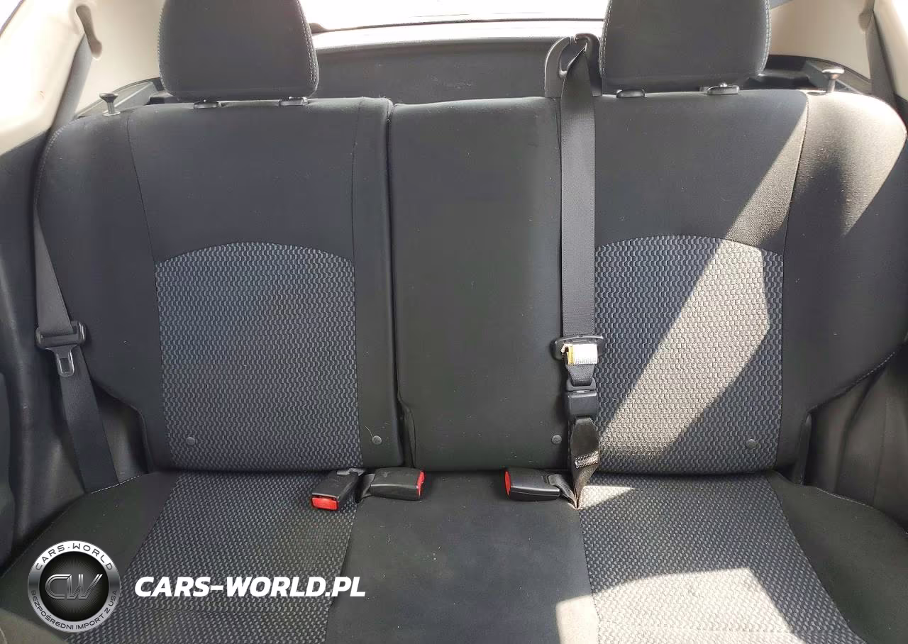2016 Nissan Versa Note Sv VIN:3N1CE2CP3GL350712 - 10