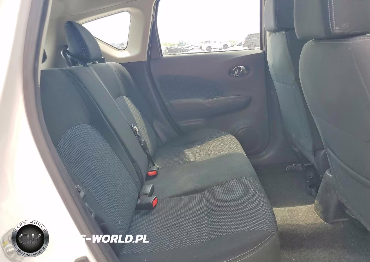 2016 Nissan Versa Note Sv VIN:3N1CE2CP3GL350712 - 11
