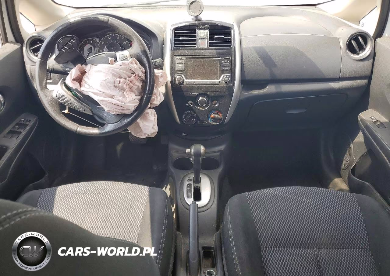 2016 Nissan Versa Note Sv VIN:3N1CE2CP3GL350712 - 8