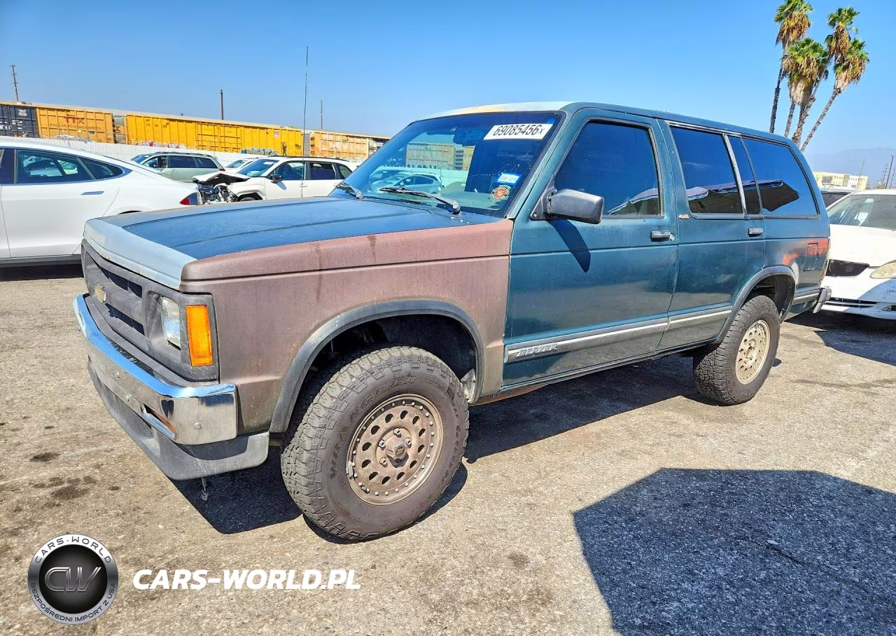 1994 Chevrolet Blazer S10