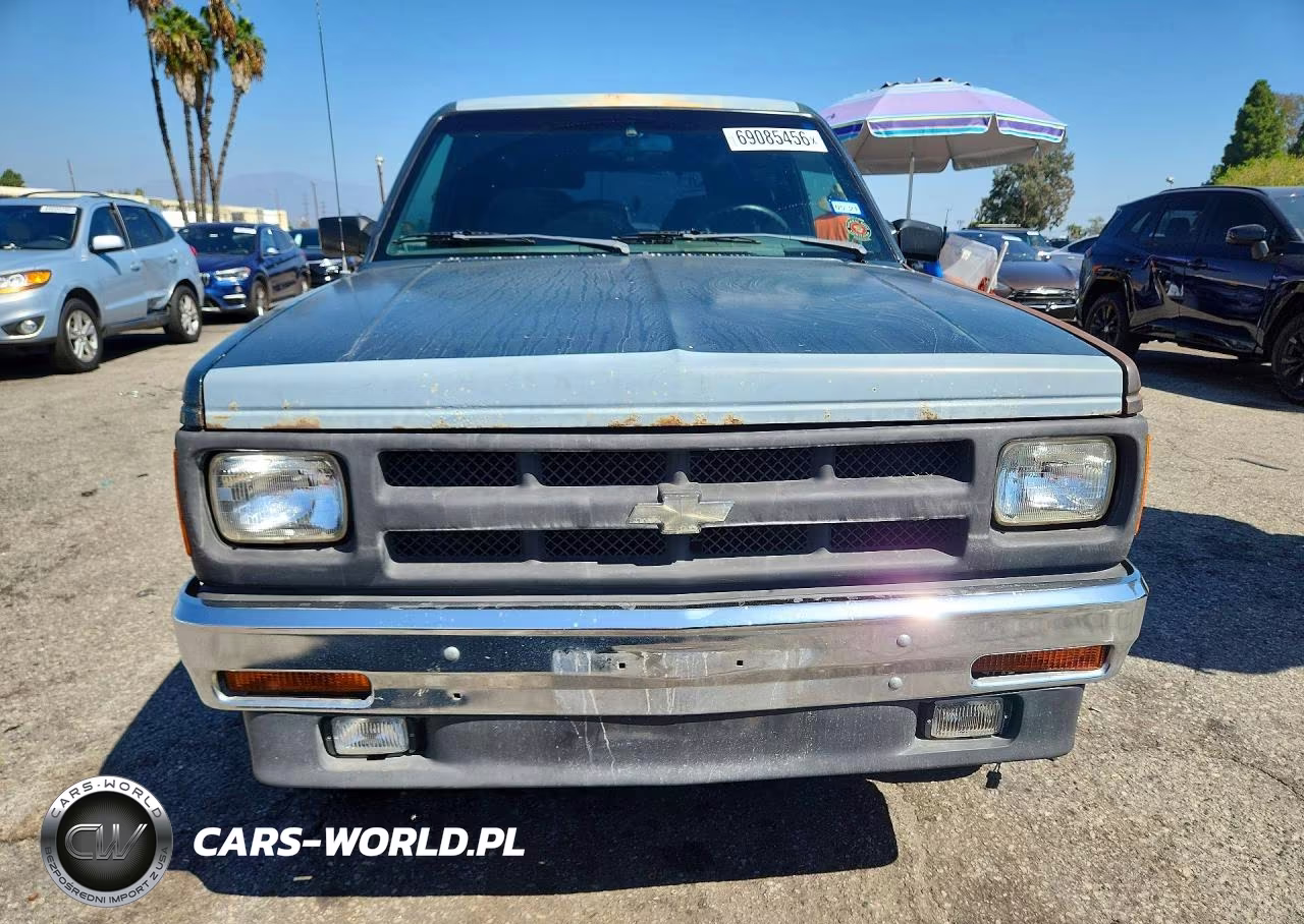 1994 Chevrolet Blazer S10 VIN:1GNDT13W1R0132283 - 5
