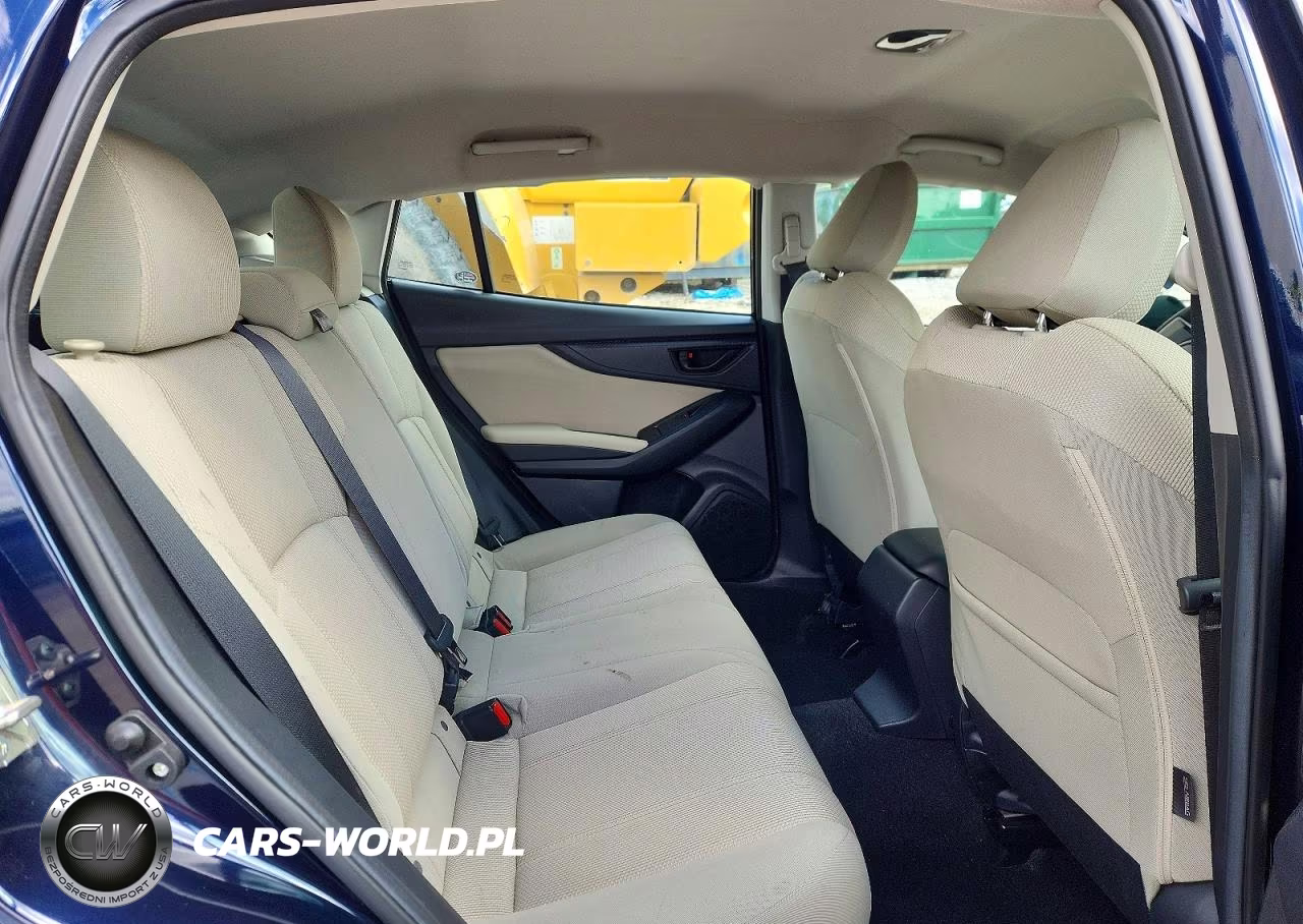 2019 Subaru Impreza Premium VIN:4S3GTAC61K3736264 - 11