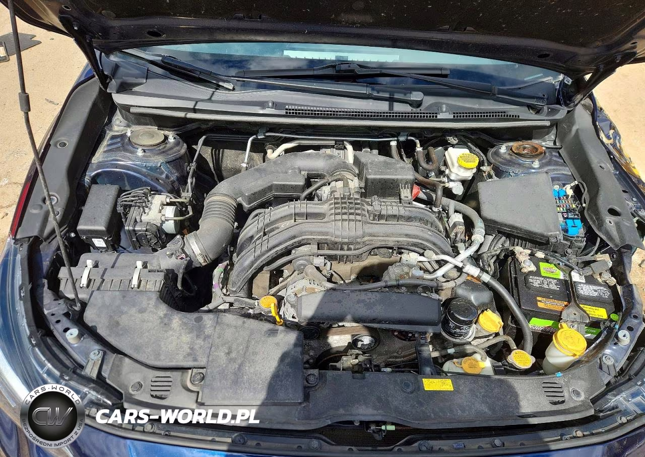 2019 Subaru Impreza Premium VIN:4S3GTAC61K3736264 - 12