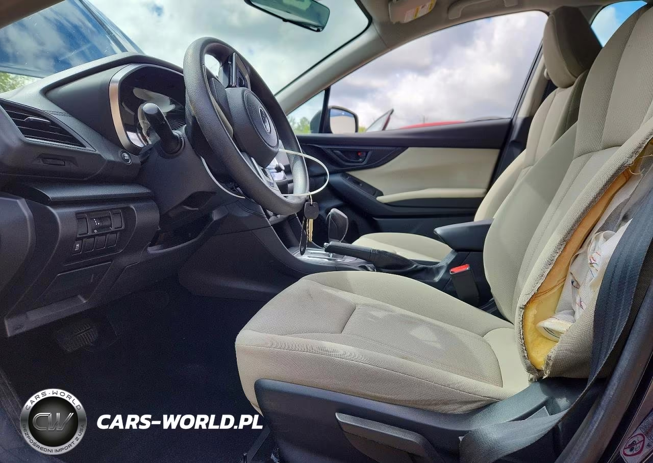2019 Subaru Impreza Premium VIN:4S3GTAC61K3736264 - 7
