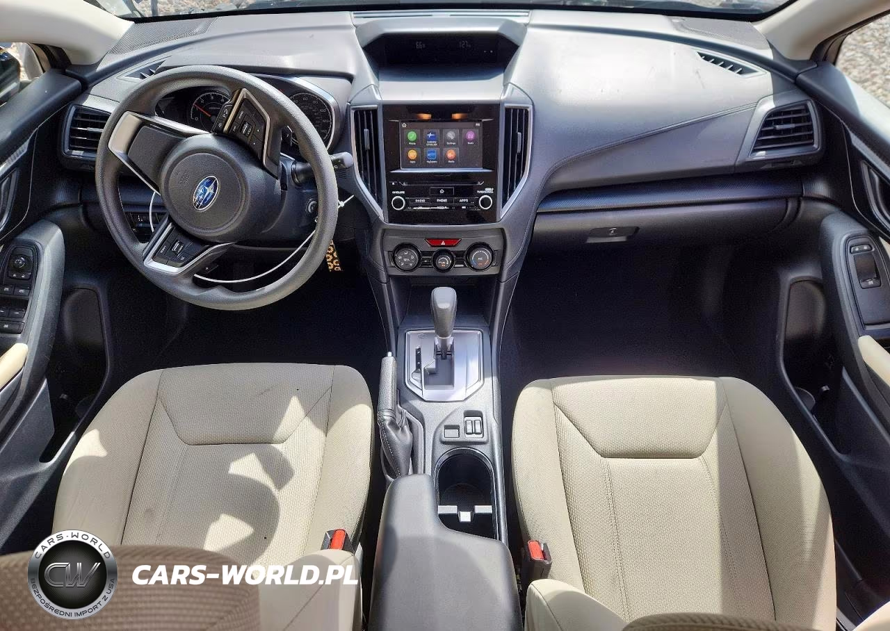 2019 Subaru Impreza Premium VIN:4S3GTAC61K3736264 - 8