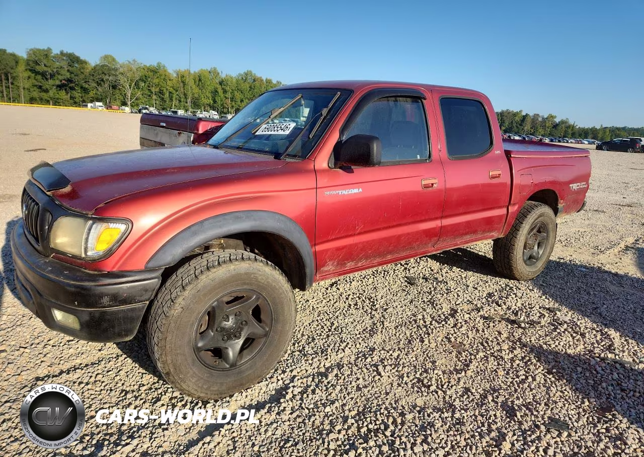 2003 Toyota Tacoma V6