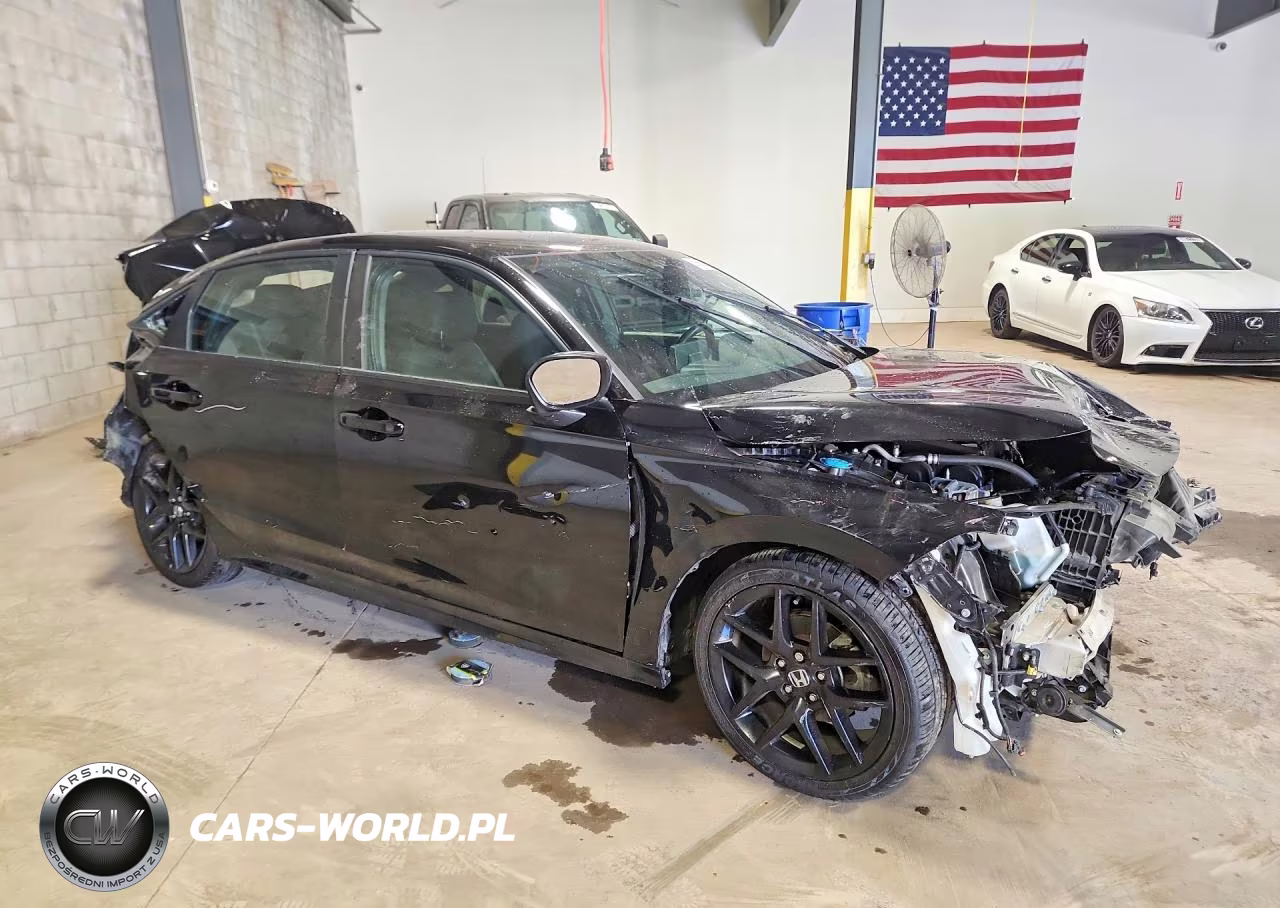 2022 Honda Civic Sport VIN:2HGFE2F59NH515030 - 4