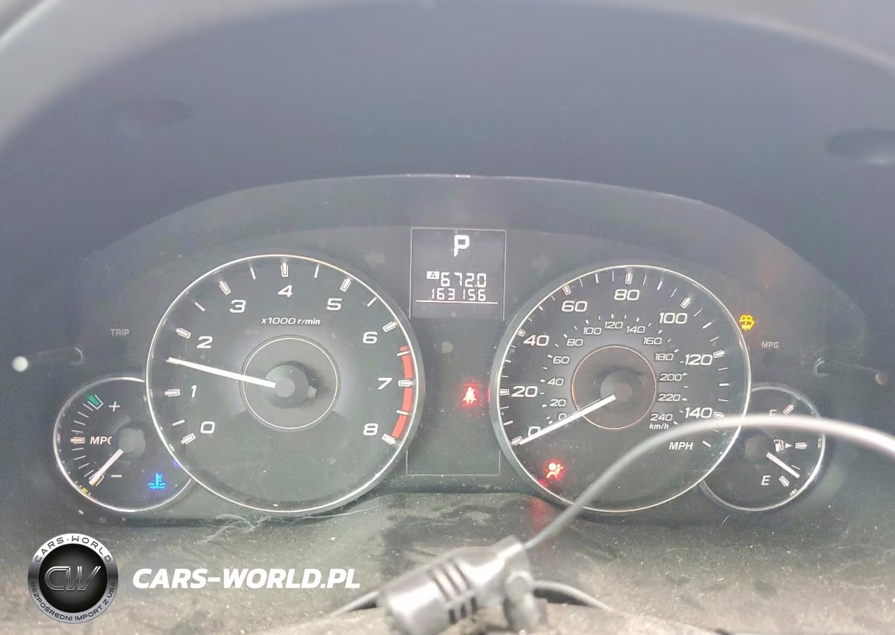 2011 Subaru Outback 2.5I Premium VIN:4S4BRBCC0B3379899 - 9