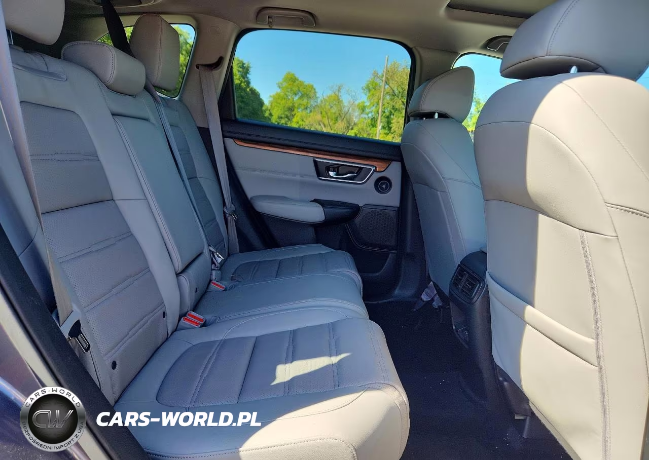 2019 Honda Cr-V Exl VIN:7FARW2H80KE050935 - 11