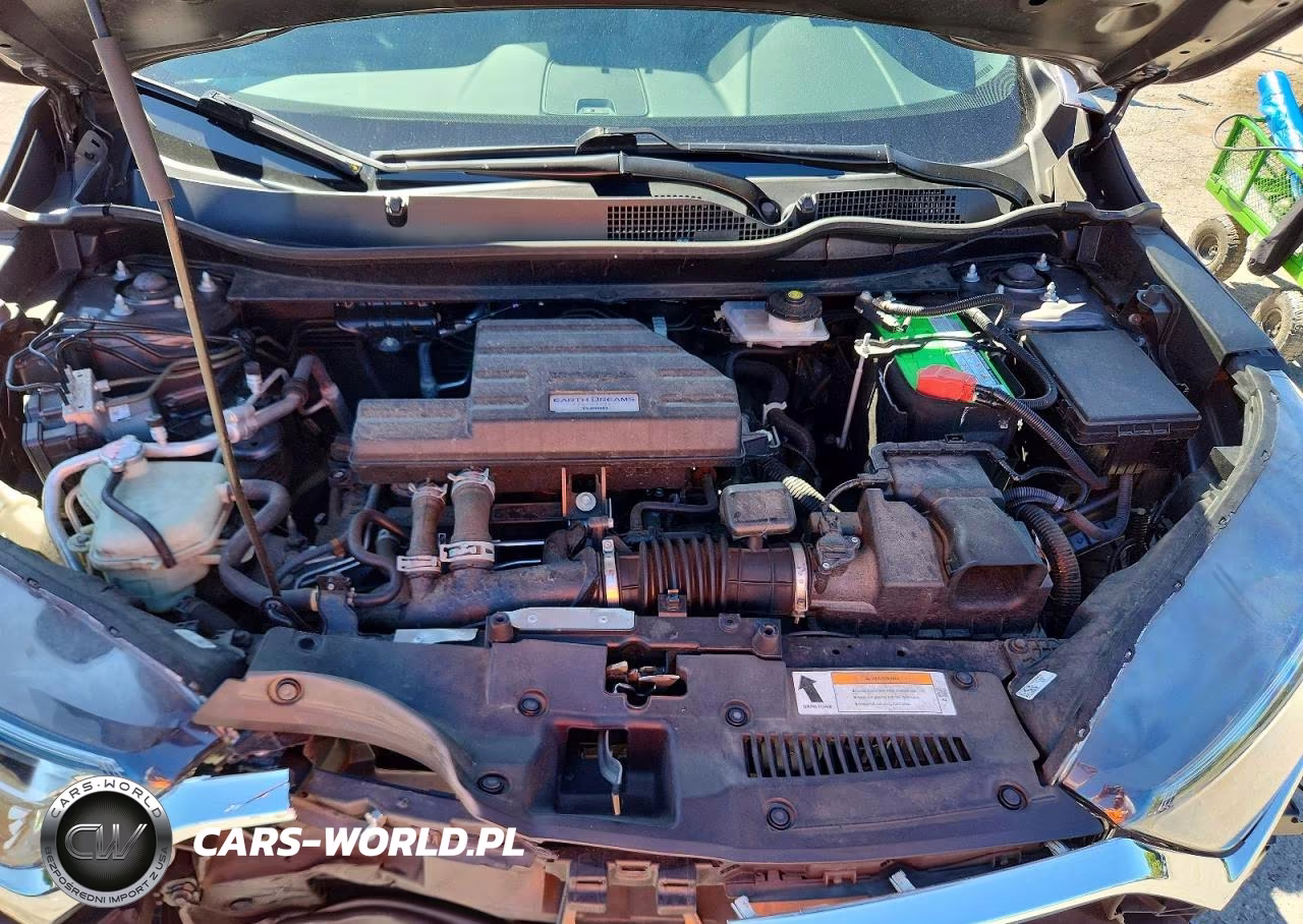 2019 Honda Cr-V Exl VIN:7FARW2H80KE050935 - 12