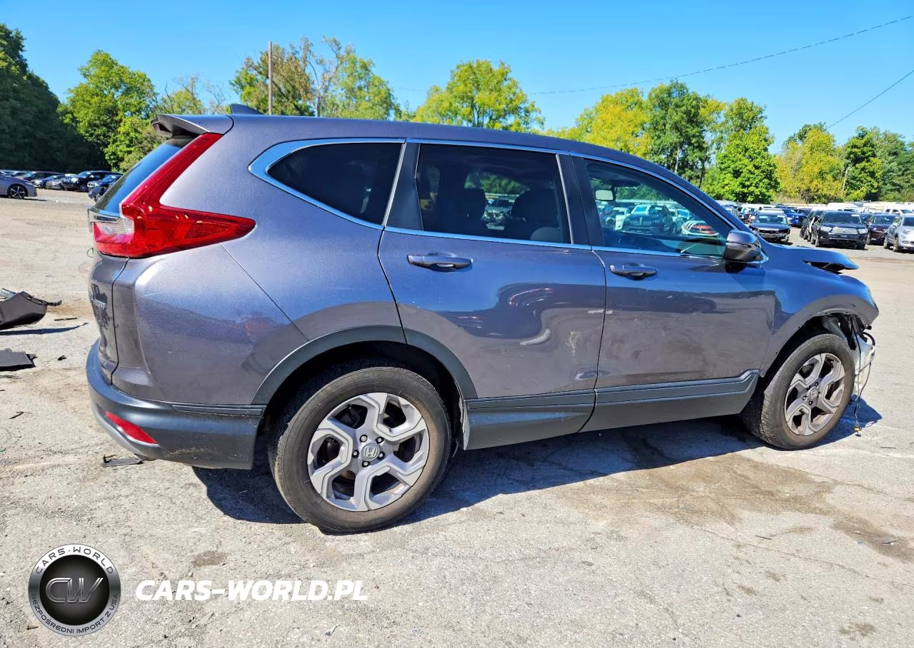 2019 Honda Cr-V Exl VIN:7FARW2H80KE050935 - 3