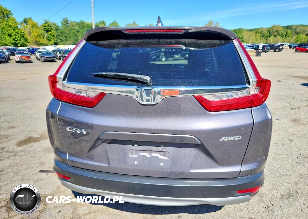 2019 Honda Cr-V Exl VIN:7FARW2H80KE050935 - 6