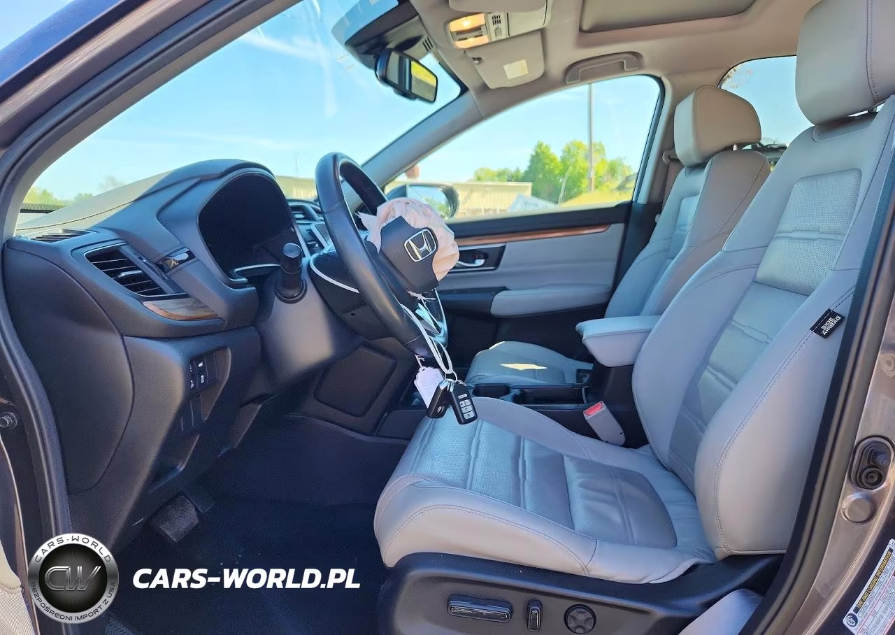 2019 Honda Cr-V Exl VIN:7FARW2H80KE050935 - 7