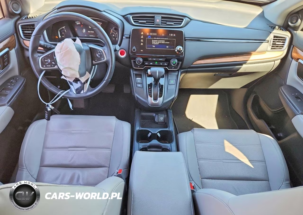 2019 Honda Cr-V Exl VIN:7FARW2H80KE050935 - 8