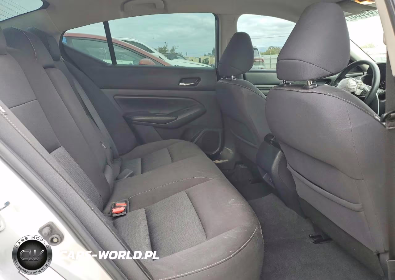2020 Nissan Altima S VIN:1N4BL4BV6LC223314 - 10