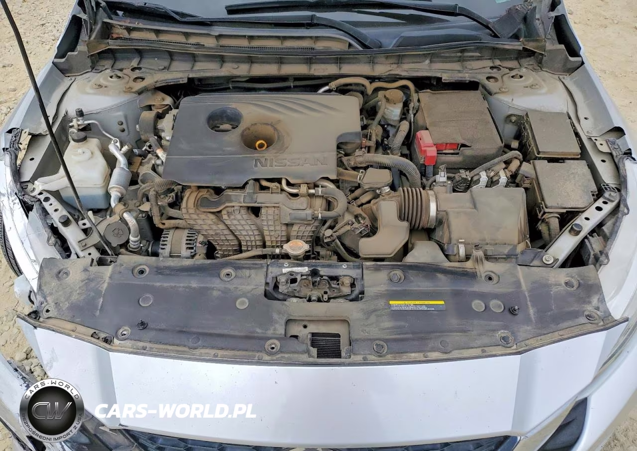 2020 Nissan Altima S VIN:1N4BL4BV6LC223314 - 11