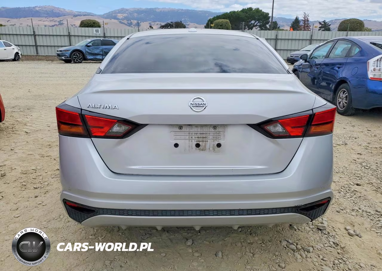 2020 Nissan Altima S VIN:1N4BL4BV6LC223314 - 6