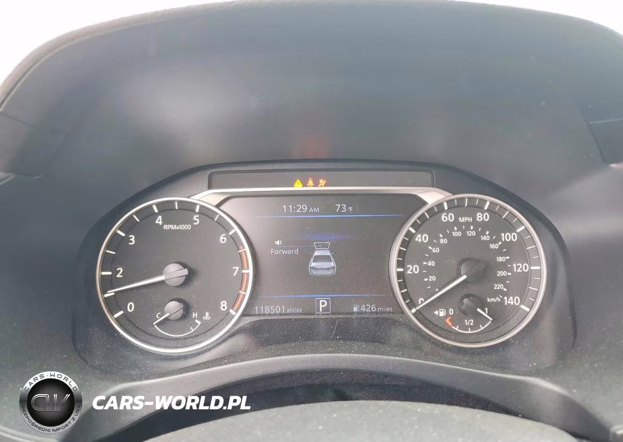 2020 Nissan Altima S VIN:1N4BL4BV6LC223314 - 9