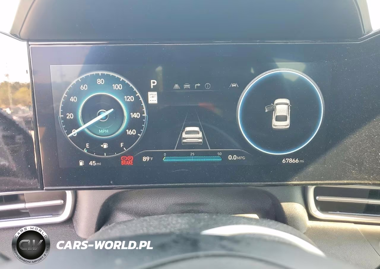 2024 Hyundai Elantra Sel VIN:KMHLM4DG1RU830858 - 9