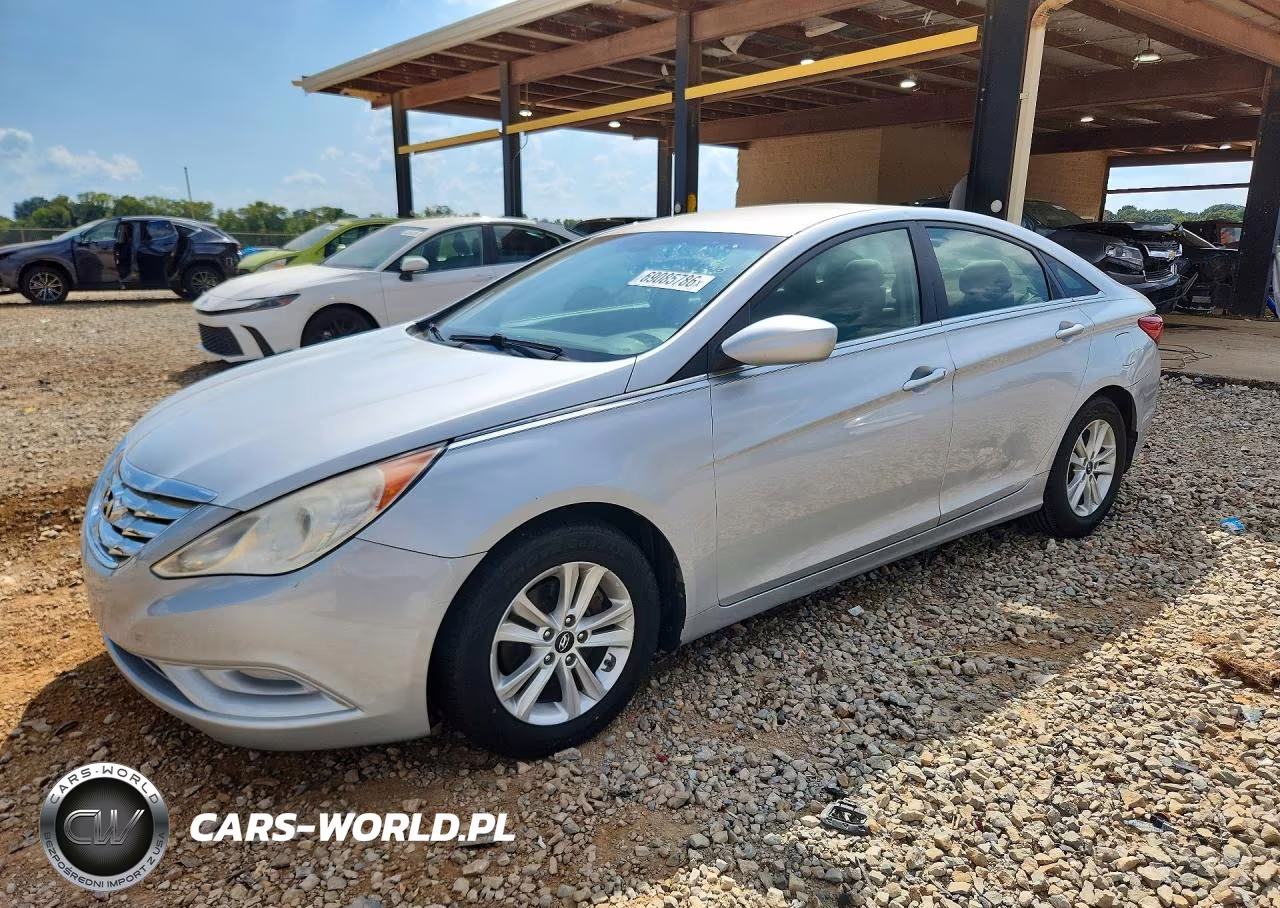 2013 Hyundai Sonata Gls