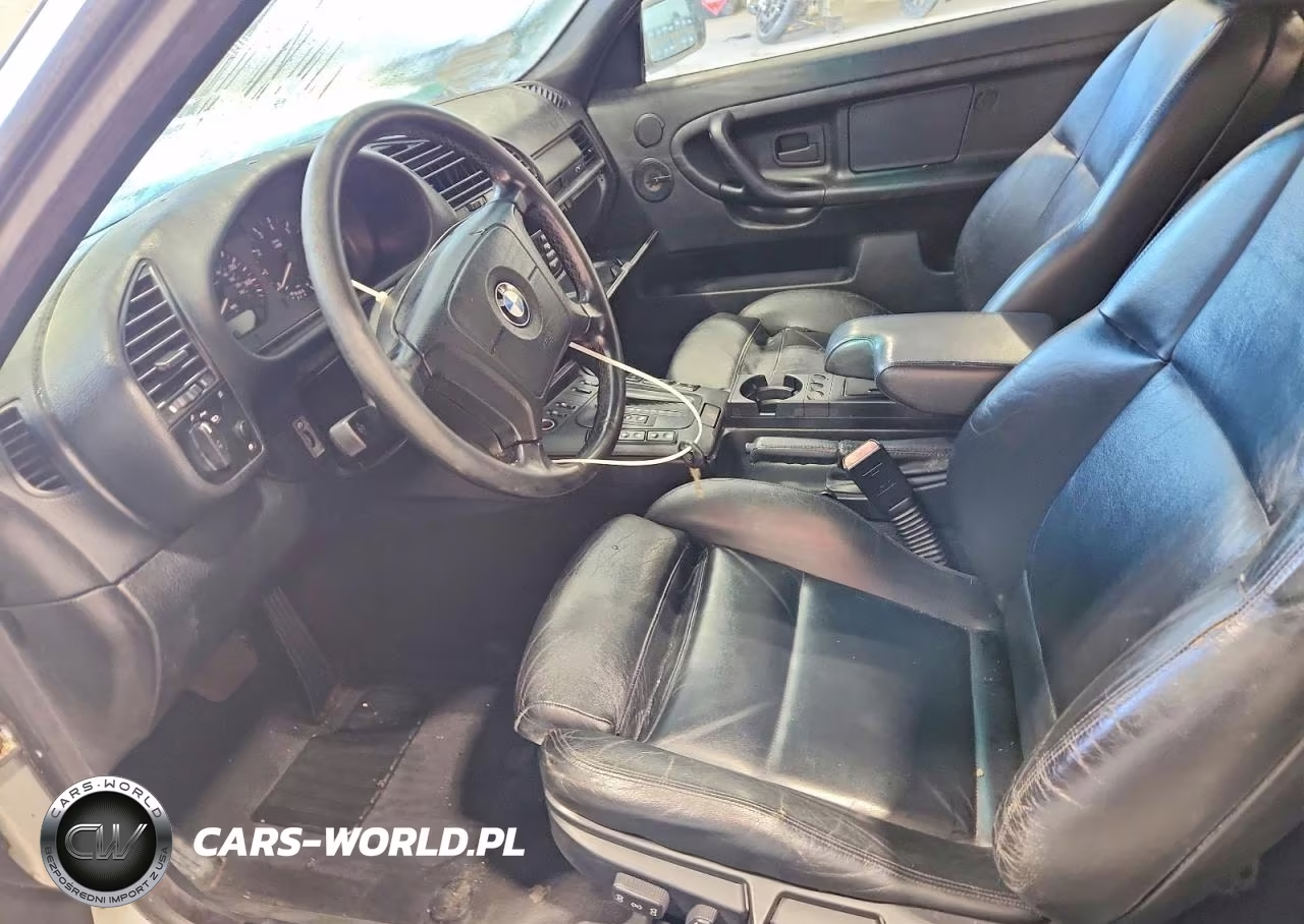 1998 BMW 328 Ic Automatic VIN:WBABK8320WEY89180 - 7