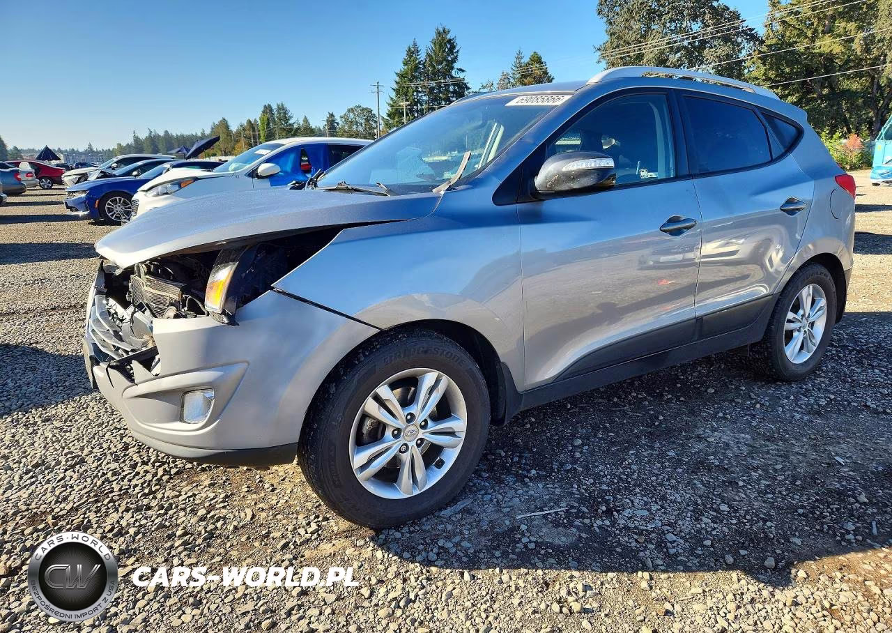2013 Hyundai Tucson Gls