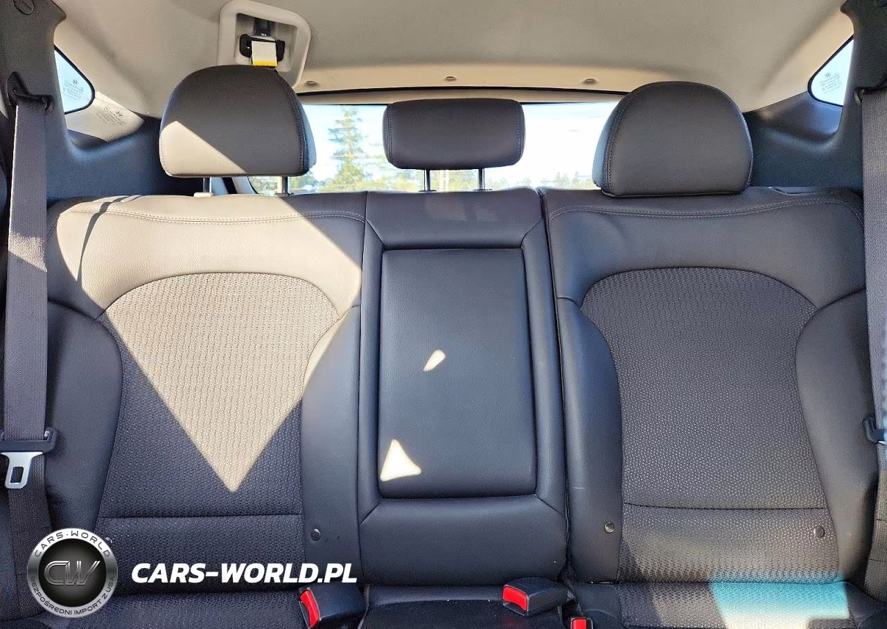 2013 Hyundai Tucson Gls VIN:KM8JUCAC6DU638041 - 10