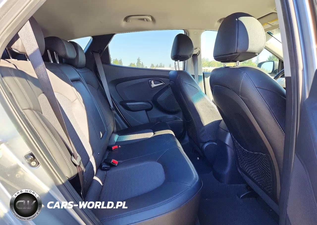 2013 Hyundai Tucson Gls VIN:KM8JUCAC6DU638041 - 11