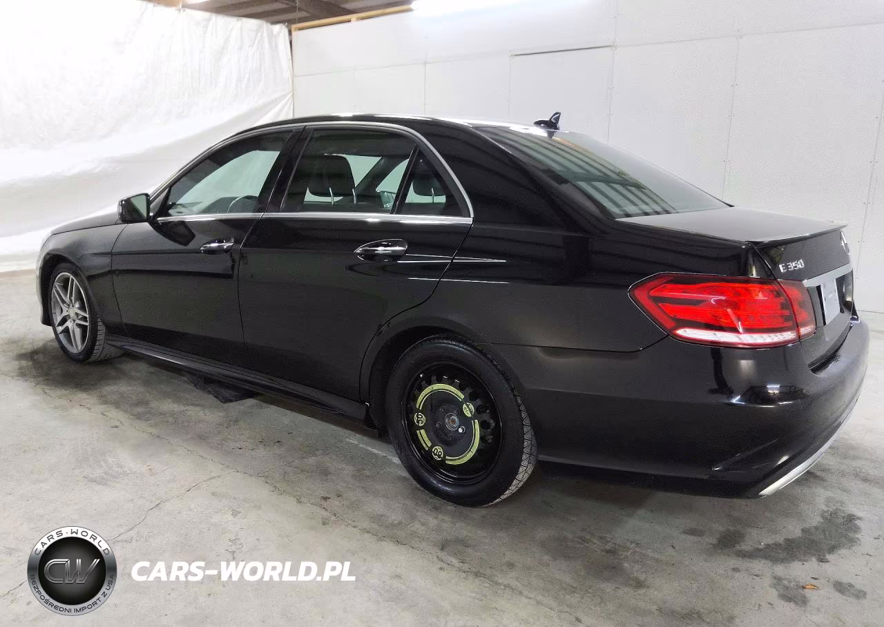 2015 Mercedes-Benz E 350 4Matic VIN:WDDHF8JB7FB139495 - 2