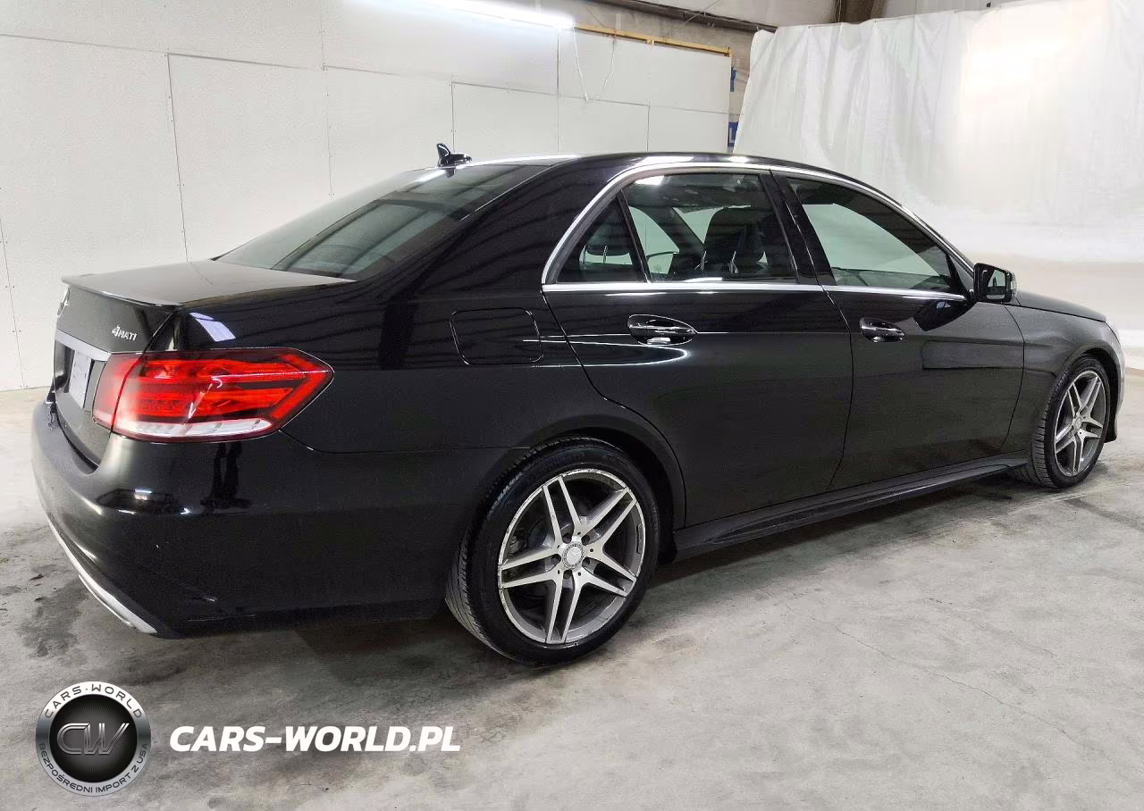 2015 Mercedes-Benz E 350 4Matic VIN:WDDHF8JB7FB139495 - 3