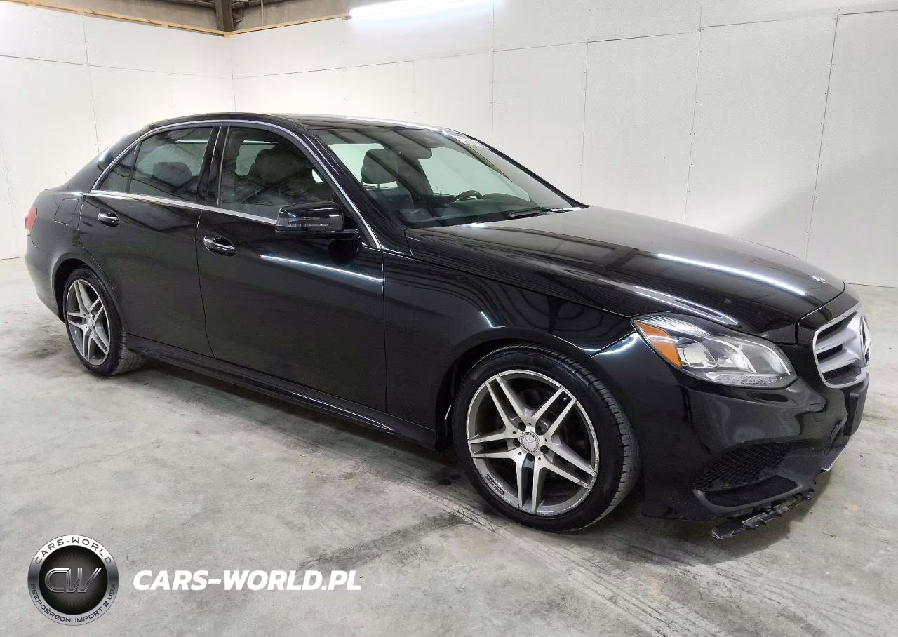 2015 Mercedes-Benz E 350 4Matic VIN:WDDHF8JB7FB139495 - 4
