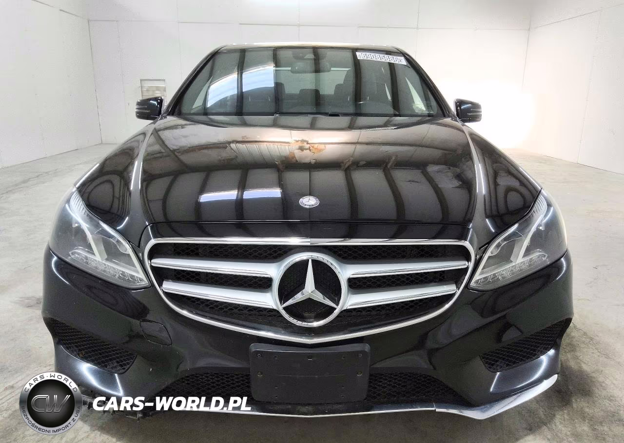 2015 Mercedes-Benz E 350 4Matic VIN:WDDHF8JB7FB139495 - 5