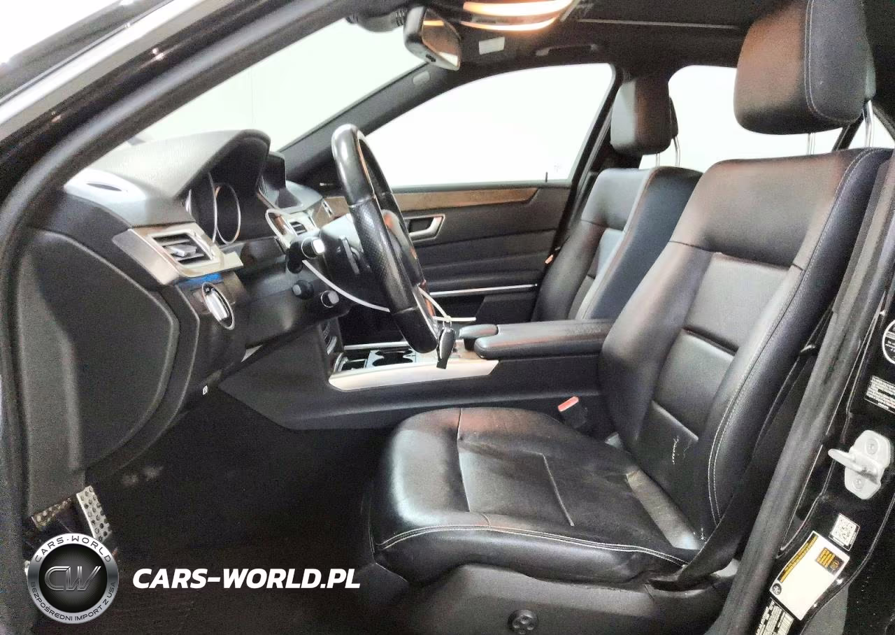 2015 Mercedes-Benz E 350 4Matic VIN:WDDHF8JB7FB139495 - 7
