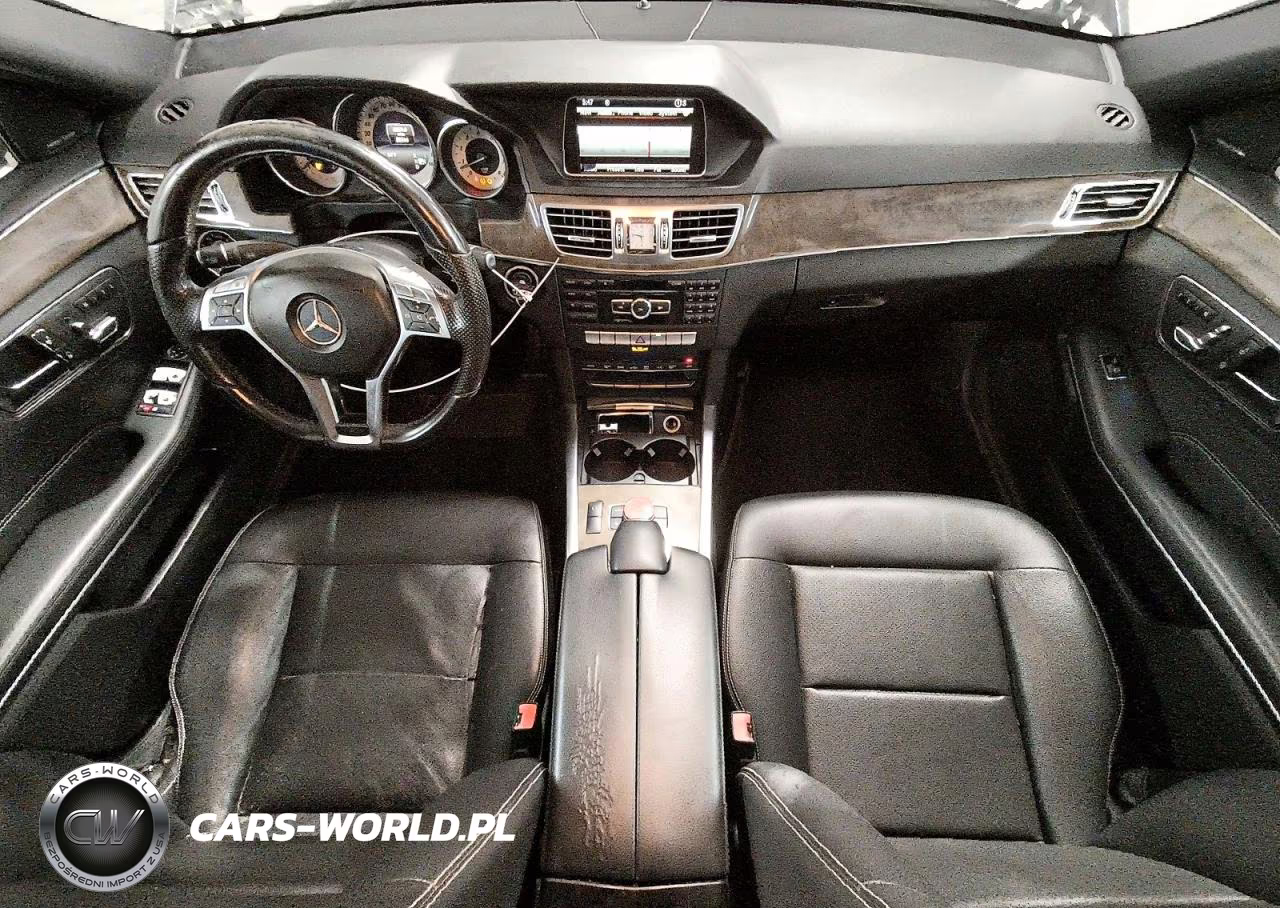 2015 Mercedes-Benz E 350 4Matic VIN:WDDHF8JB7FB139495 - 8