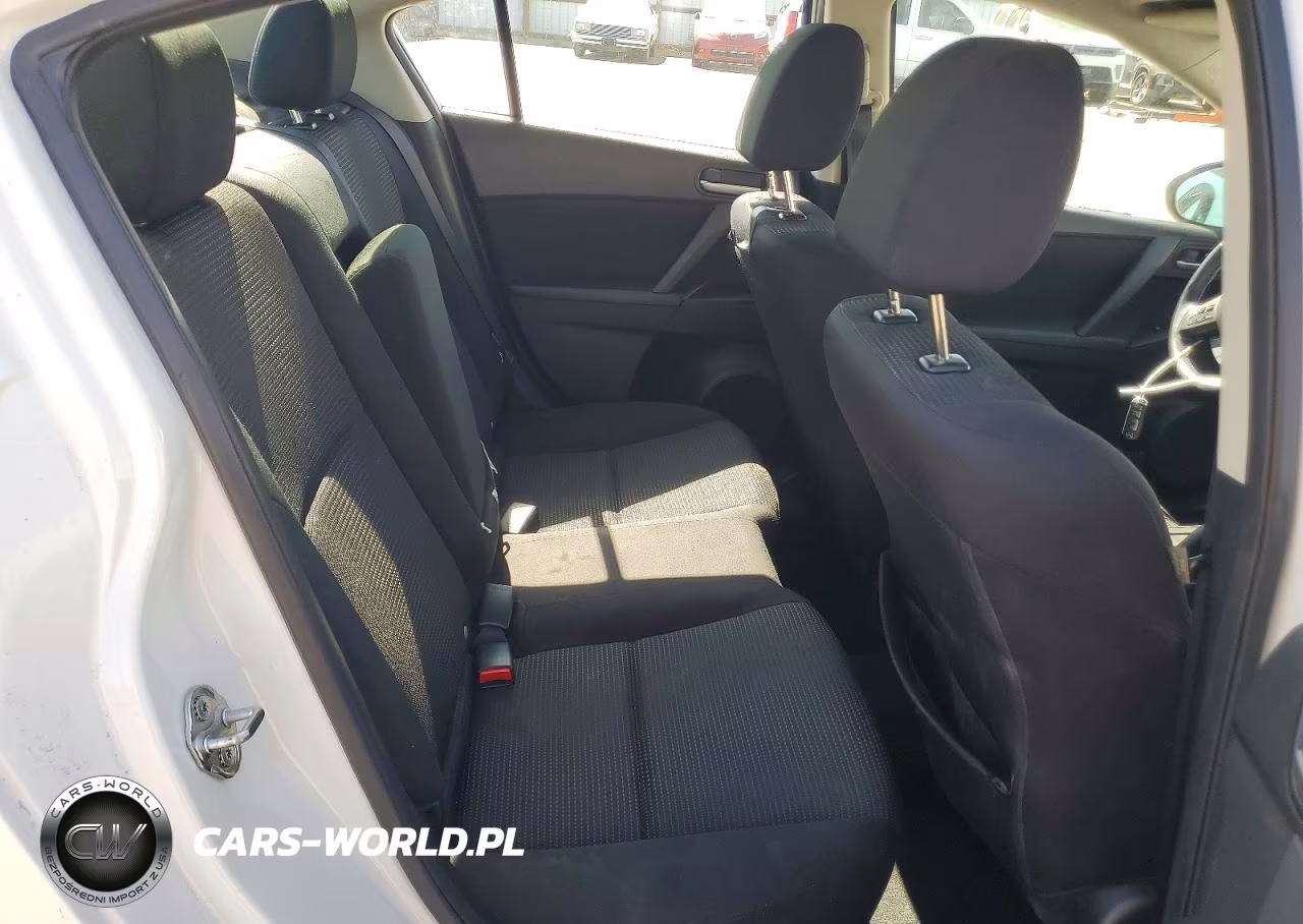 2013 Mazda 3 I VIN:JM1BL1VP0D1749134 - 10