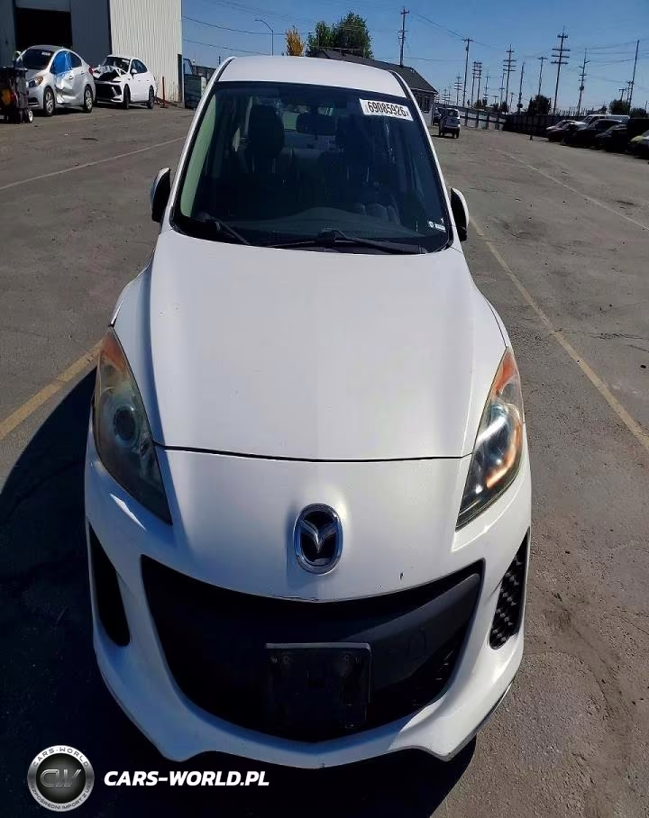 2013 Mazda 3 I VIN:JM1BL1VP0D1749134 - 5