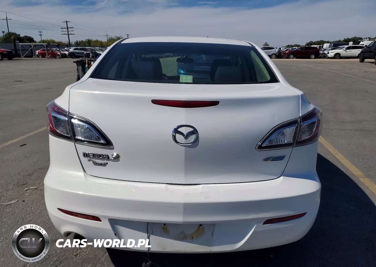 2013 Mazda 3 I VIN:JM1BL1VP0D1749134 - 6