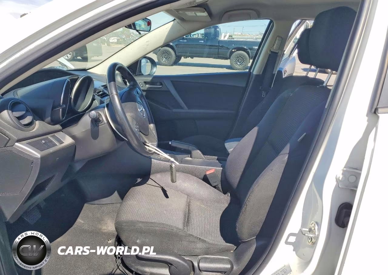2013 Mazda 3 I VIN:JM1BL1VP0D1749134 - 7