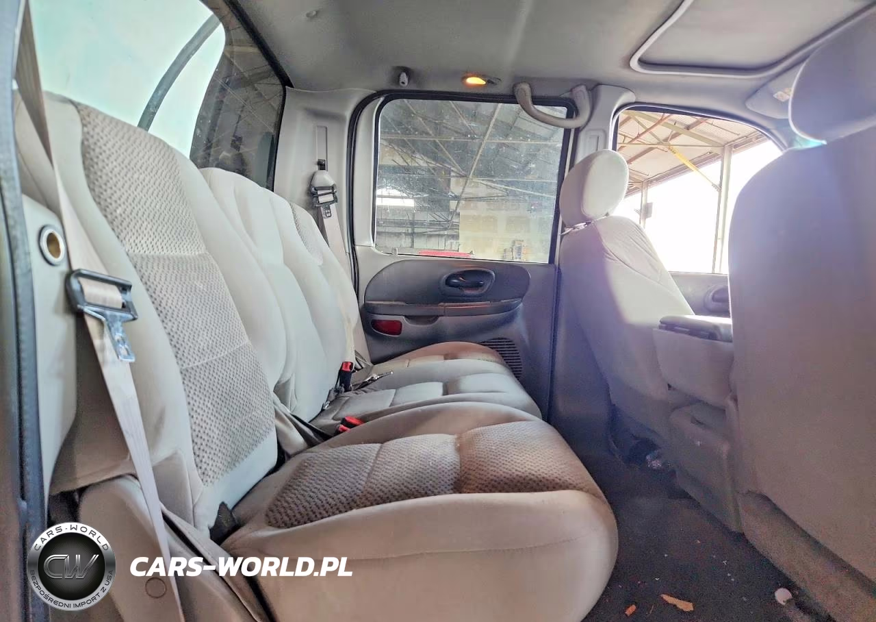 2002 Ford F150 Supercrew VIN:1FTRW07652KE36432 - 10