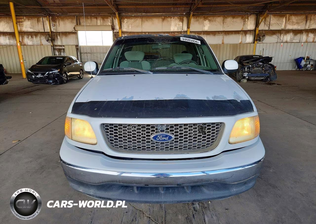 2002 Ford F150 Supercrew VIN:1FTRW07652KE36432 - 5