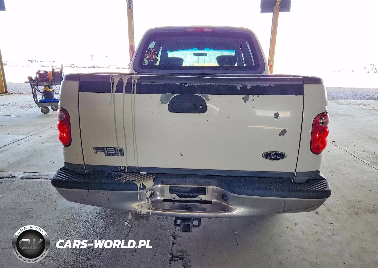 2002 Ford F150 Supercrew VIN:1FTRW07652KE36432 - 6