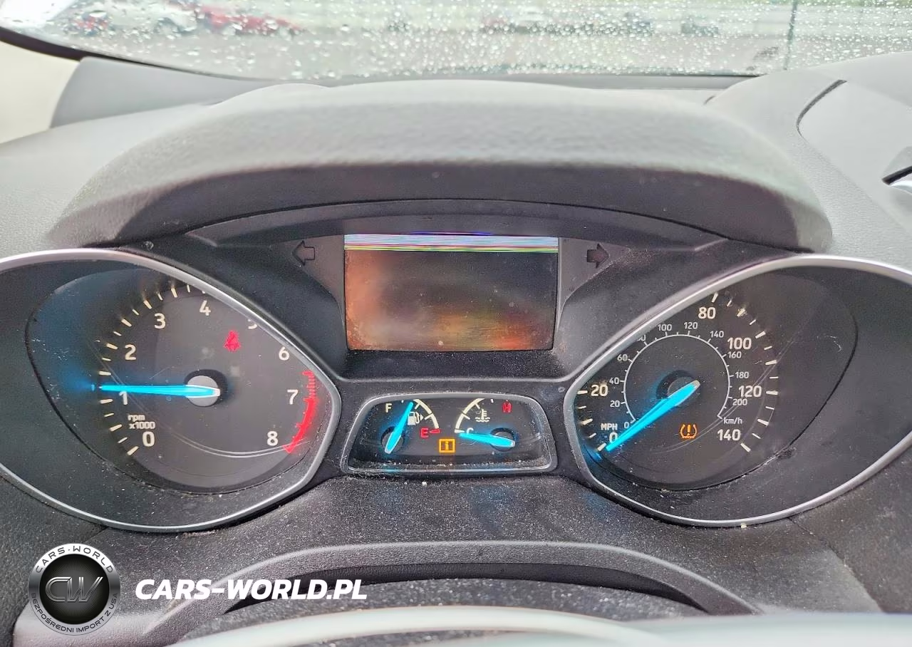2017 Ford Escape Se VIN:1FMCU0G95HUA26180 - 9