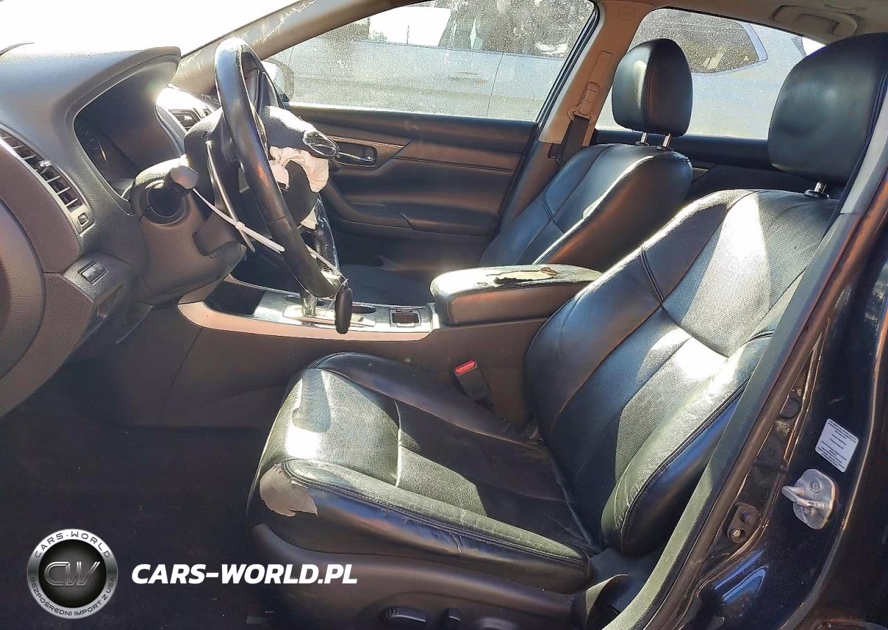2015 Nissan Altima 3.5 Sl VIN:1N4BL3AP0FC263499 - 7