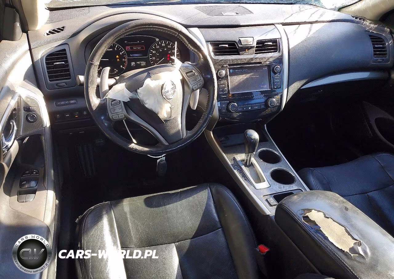 2015 Nissan Altima 3.5 Sl VIN:1N4BL3AP0FC263499 - 8