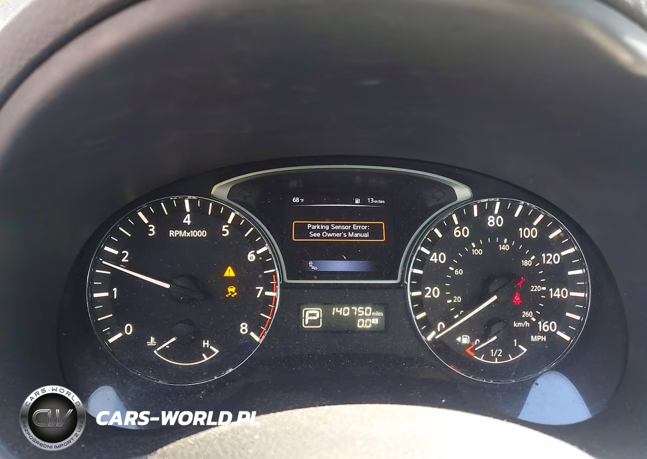 2015 Nissan Altima 3.5 Sl VIN:1N4BL3AP0FC263499 - 9