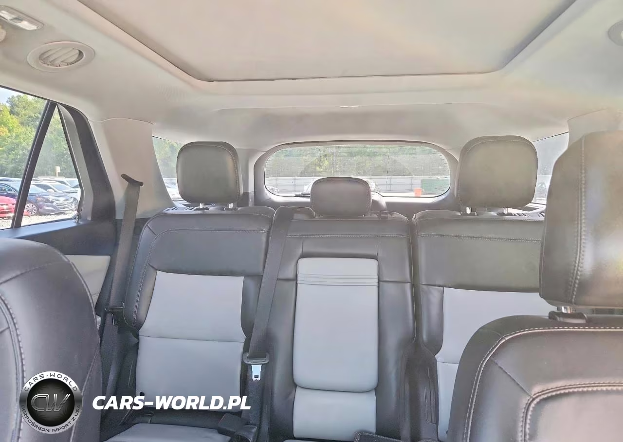 2022 Ford Explorer Xlt VIN:1FMSK7DH8NGA96000 - 10