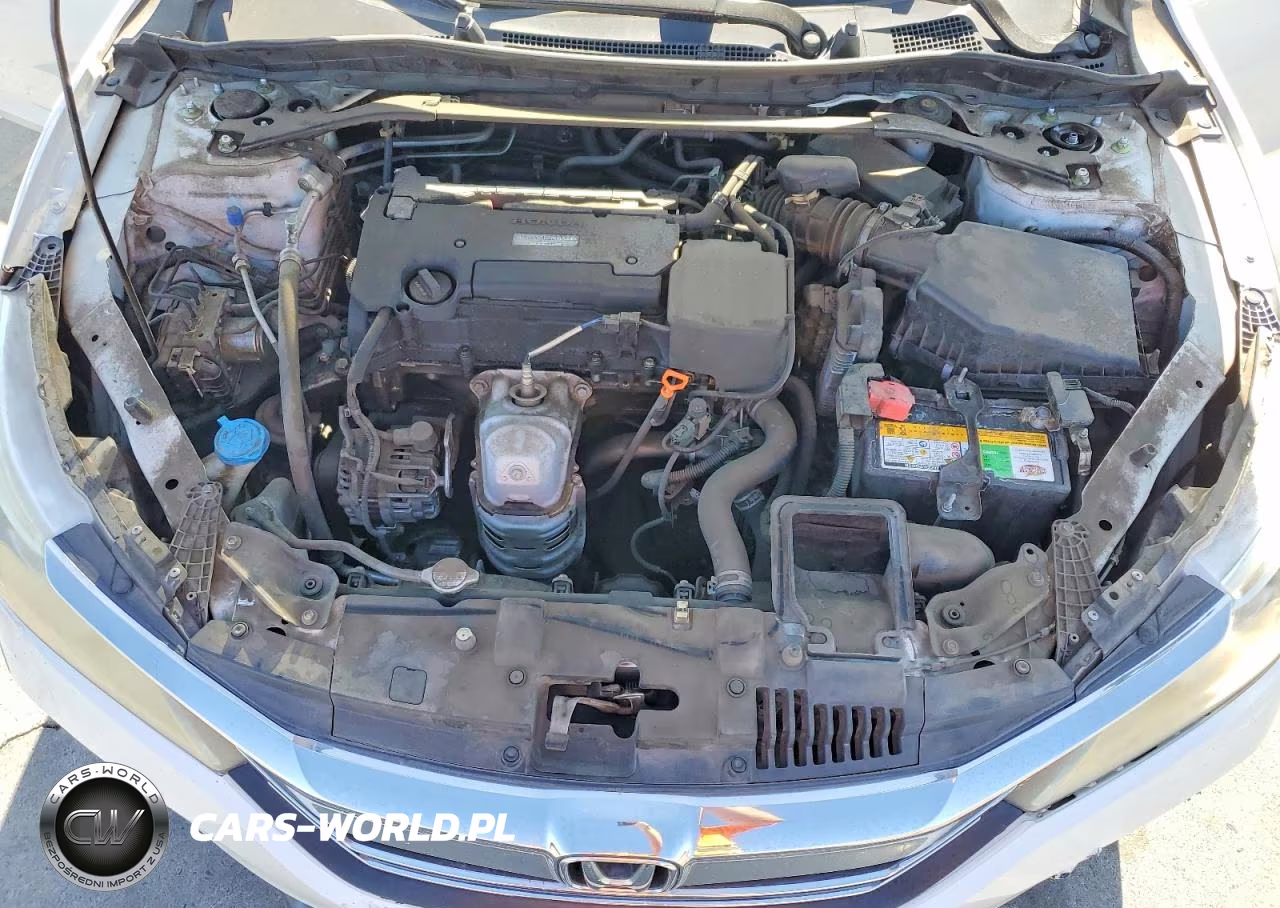 2017 Honda Accord Sport VIN:1HGCR2F57HA132715 - 11